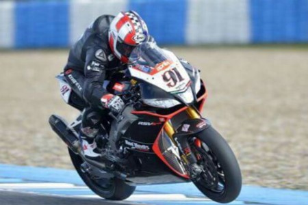 Leon Haslam Sbk Tailandia 2015