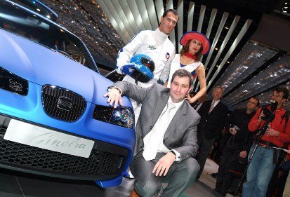 SEAT Ibiza Vaillante