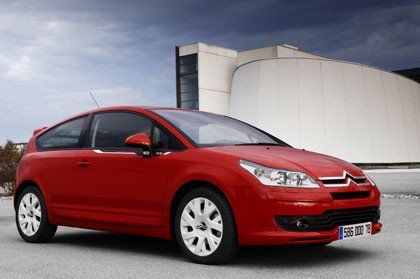 Citroën C4 by Loeb