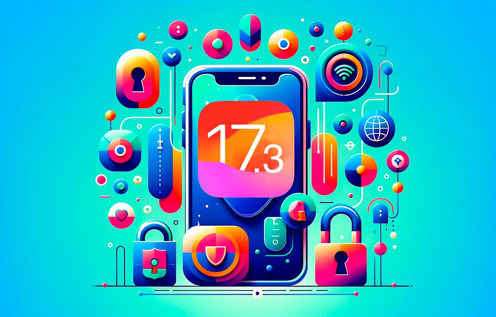 iOS 17.3 blinda el iPhone contra el robo: la actualización añade una nueva capa de seguridad 