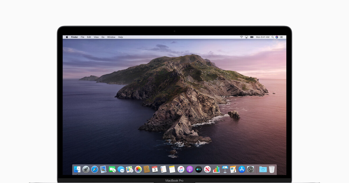 Apple lanza la versión Golden Máster de macOS Catalina para