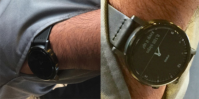 Moto 360 2015