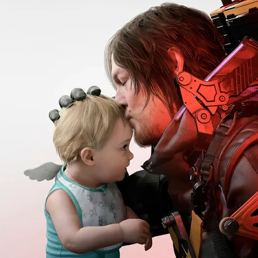 Death Stranding 2 Portada
