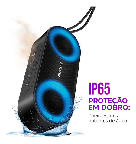 caixa de som