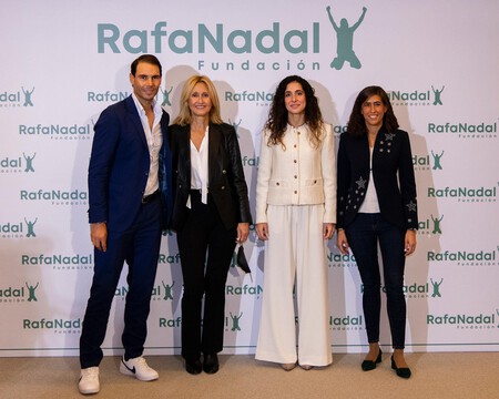 Ana Maria Madre De Rafa Nadal Para Mi Rafa Nunca Fue La Superestrella Mundial Es Simplemente El Hijo Desordenado