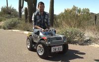 El coche más pequeño del mundo, homologado para EU 