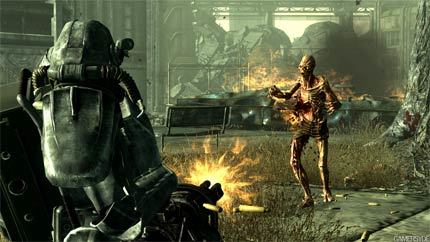 Bethesda muestra nuevas imágenes de 'Fallout 3'