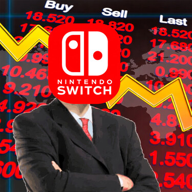 ¿Qué está pasando en Nintendo? En los últimos 5 meses, las acciones han bajado un 33%, y ya hay algunos culpables