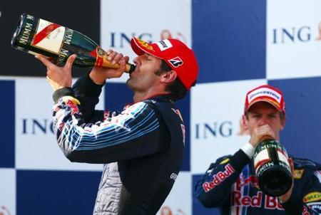 El efecto Red Bull-Sebastian Vettel se diluye