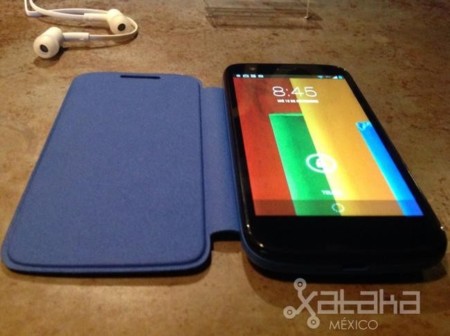 Moto G, primera toma de contacto