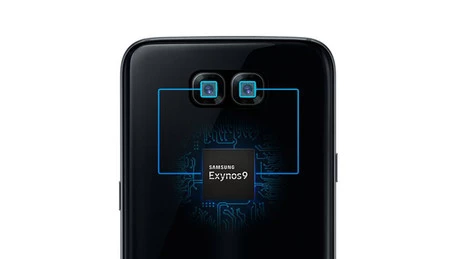 サムスンのデュアルカメラ