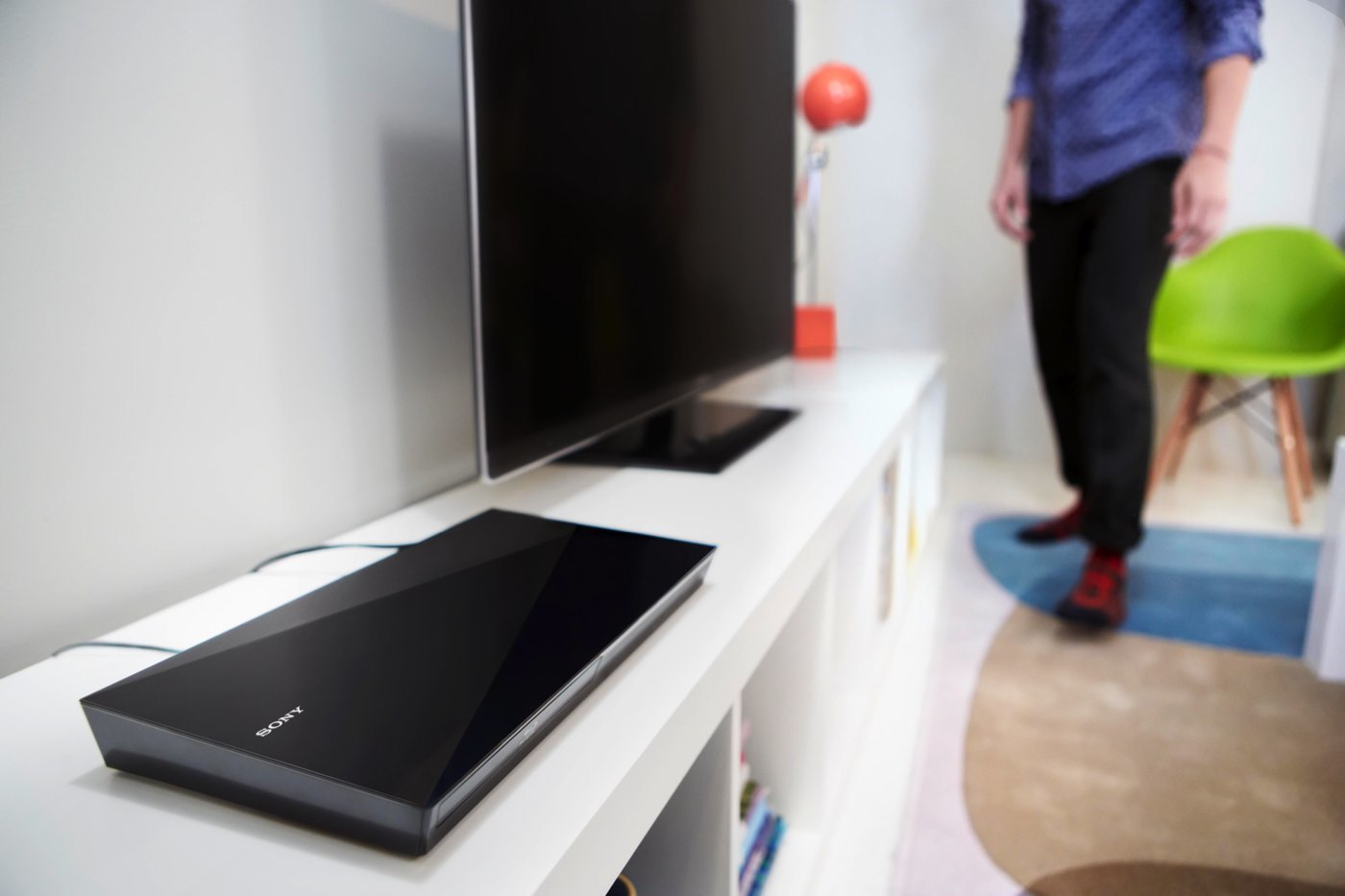 Foto de Sony 'Sense of Quartz' (7/17)