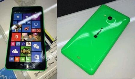 Se filtran imágenes de los teléfonos que Microsoft presentaría el martes: Lumia 535 y Lumia 1330