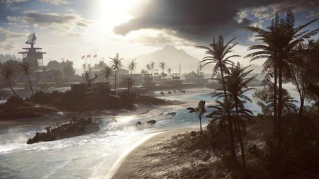 'Battlefield 4' para PS4: primer contacto