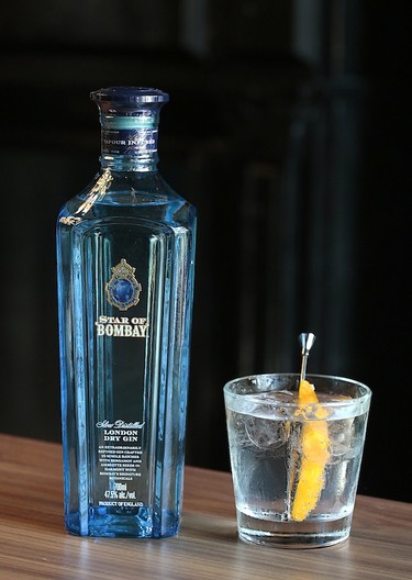 Star of Bombay la nueva ginebra de lujo para tus Gin&Tonic premium este verano 