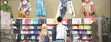 En 3 días llega a Netflix uno de los mejores animes recientes. Una encantadora comedia romántica con un toque picante entre pelucas y patrones 