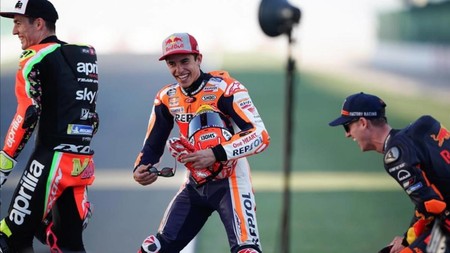 Marquez Espargaro