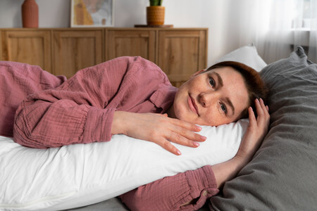 Buen Ambiente Dormitorio Sueno Menopausia