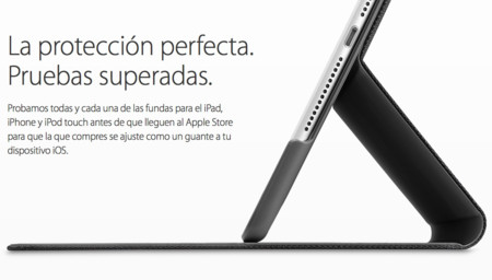 Apple da a conocer las pruebas para que una funda se venda en la Apple Store