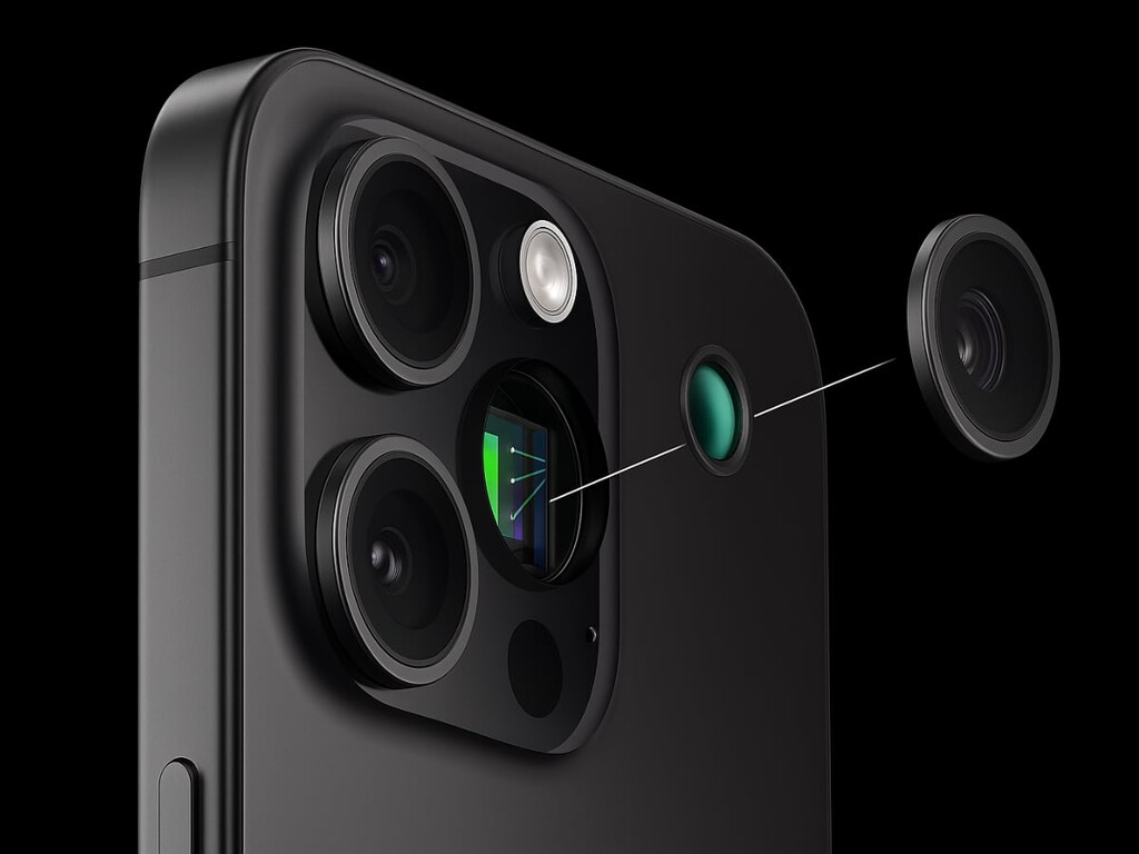La próxima gran novedad de la cámara del iPhone 18 Pro es una idea que Samsung ya probó y descartó hace años La próxima gran novedad de la cámara del iPhone 18 Pro es una idea que Samsung ya probó y descartó hace años