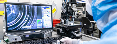 China has just taken a giant step in the manufacture of chips: its first vanguard lithography team is ready