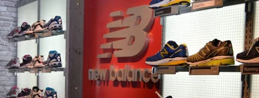 El outlet de New Balance liquida las zapatillas negras dosmileras definitivas que no querrás quitarte 