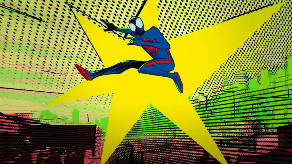 Guerra multiversal: la nueva imagen de Spider-Man: Cruzando el Multiverso muestra más versiones alternativas del trepamuros Guerra multiversal: la nueva imagen de Spider-Man: Cruzando el Multiverso muestra más versiones alternativas del trepamuros