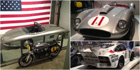 Garaje Bruce Meyer - Mercedes-Benz SL 2016 Preview