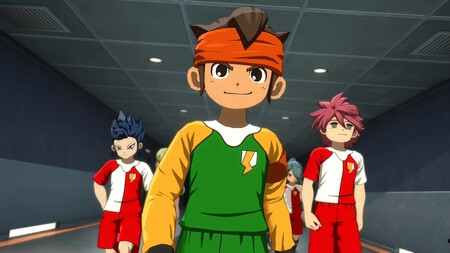 Inazuma Eleven Heroes Victory Road