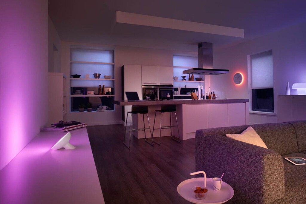 Así puedes iluminar cualquier rincón de casa. Estas luces no necesitan que hagas agujeros y no usan cables