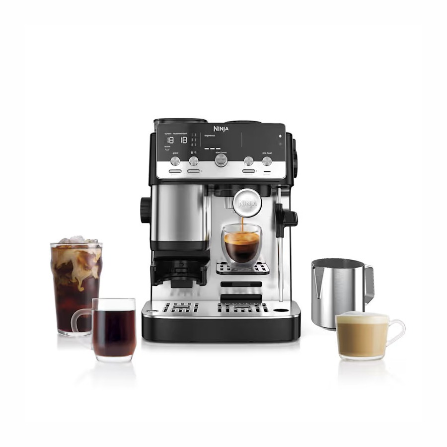 Ninja Luxe Café Mini