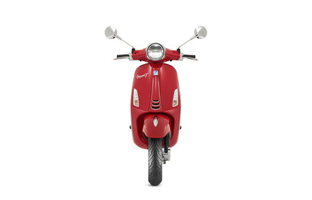Vespa Elettrica Red003