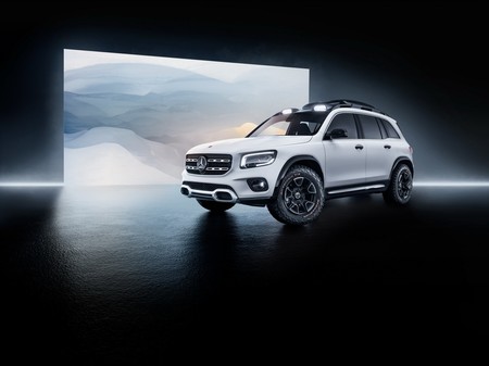El Mercedes-Benz GLB se fabricará en China y en México