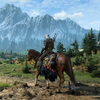 Busca todo lo que quieras en The Witcher 3: Wild Hunt Remastered, que no encontraras nada como la Ciudad del Lago de El Hobbit 