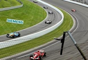 La F1 se resiente y Ferrari vuelve a la lucha