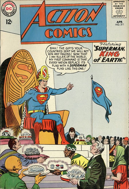 Superman. Action Comic