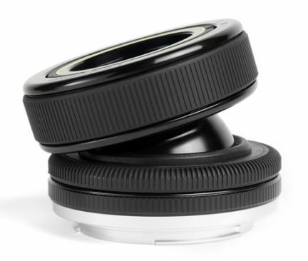 Lensbaby Composer Pro ya no se mira solamente en el espejo