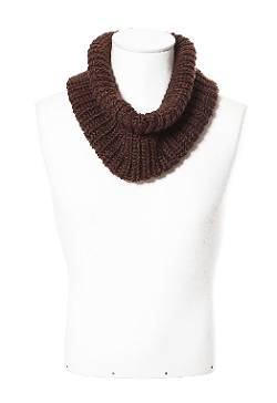Cuello de hombre de Zara