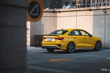 Audi S3 2022 Prueba De Manejo Fotos Opiniones Mexico 19