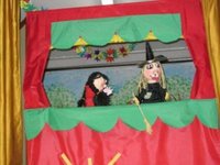 El maravilloso mundo de los títeres