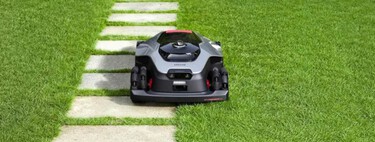 Dreame tiene este robot para casas con jardín y con el que podrás tener siempre el césped en perfecto estado 