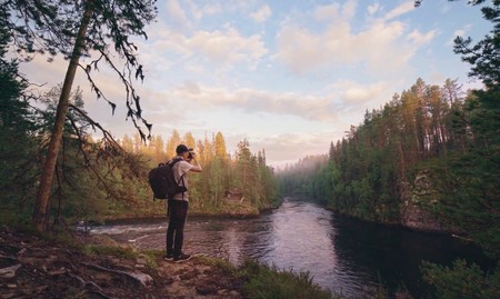 Finlandia, naturaleza salvaje. Vídeos inspiradores.