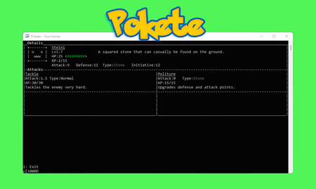 Pokete: así puedes probar esta versión de Pókemon para jugar en la terminal de Windows, Linux o macOS