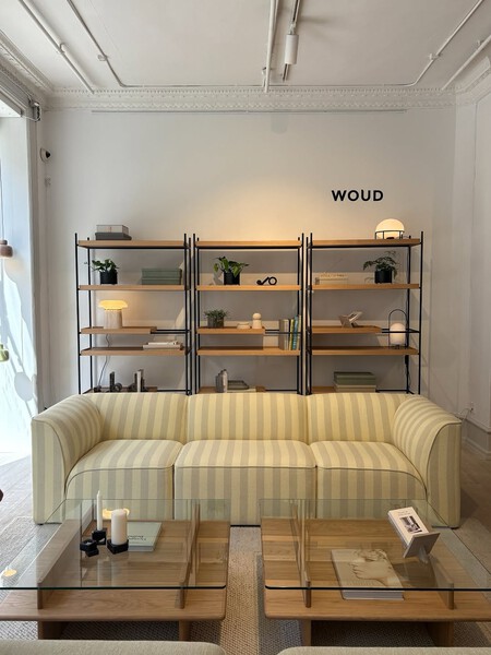 Flora Designed For The Danish Brand Wouddesign Have Been Exhibited At 3 Days Of Design In Cope 1