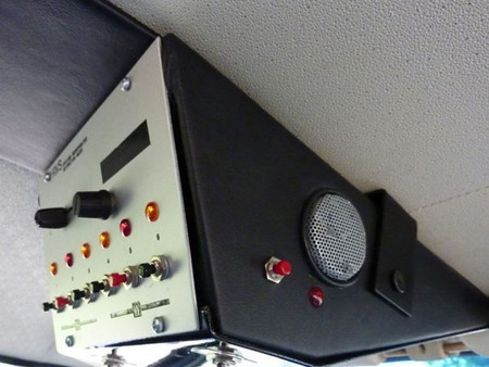 Ford Falcon V8 Police Interceptor Mad Max