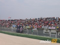Matador Haga, WSBK Cheste 2009