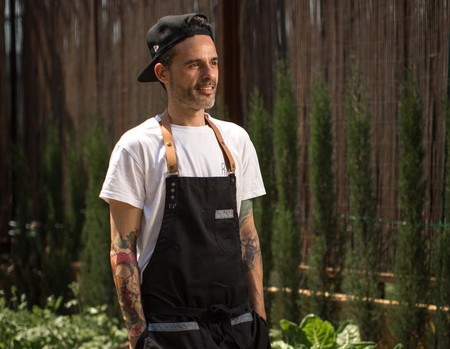 “Una alimentación sana en el comedor escolar es parte de la educación de los niños”, hablamos con el chef Juan Llorca