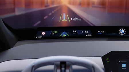 BMW Panoramic iDrive 5