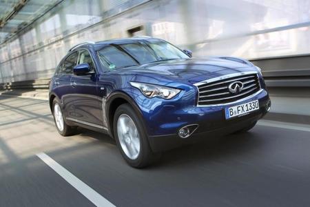 Infiniti FX 2012