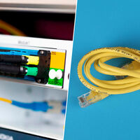 Você não precisa de um cabo Ethernet caro para desfrutar de fibra óptica de 10 Gbps, o que muda tudo é o hardware 